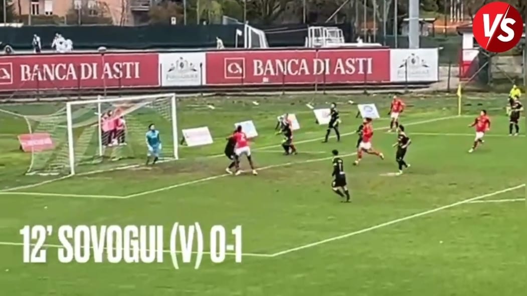 Highlights Asti – Varese 0-1