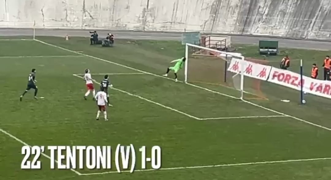 Highlights Varese – Vado 1-0