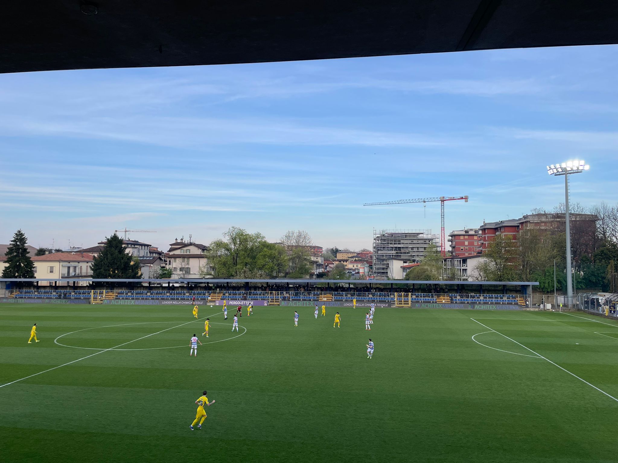 Rien ne va plus. Pro Patria al capolinea. Pergolettese di misura (2-1)
