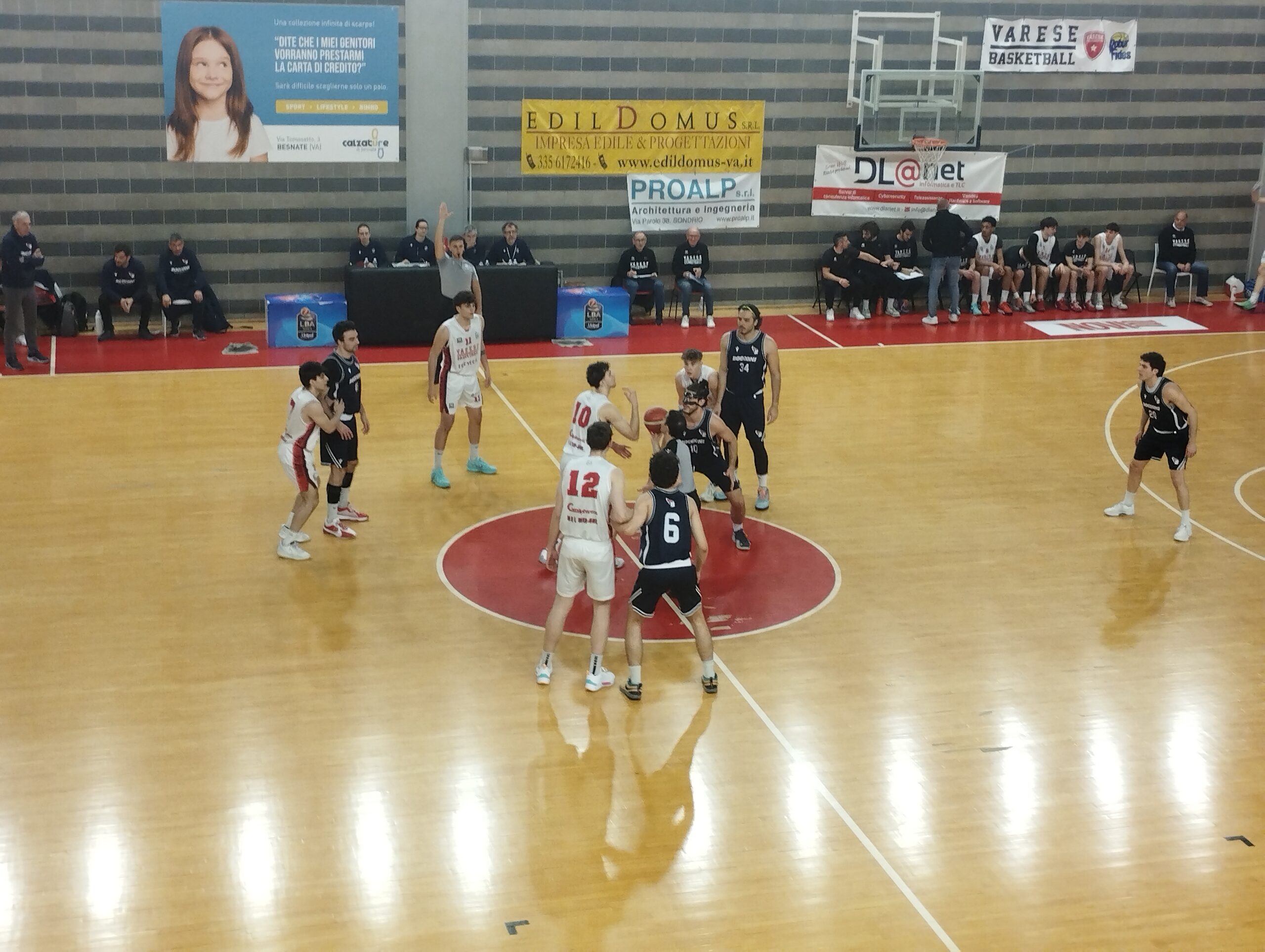 Il Campus crolla a Cremona 91-65 e si complica la vita