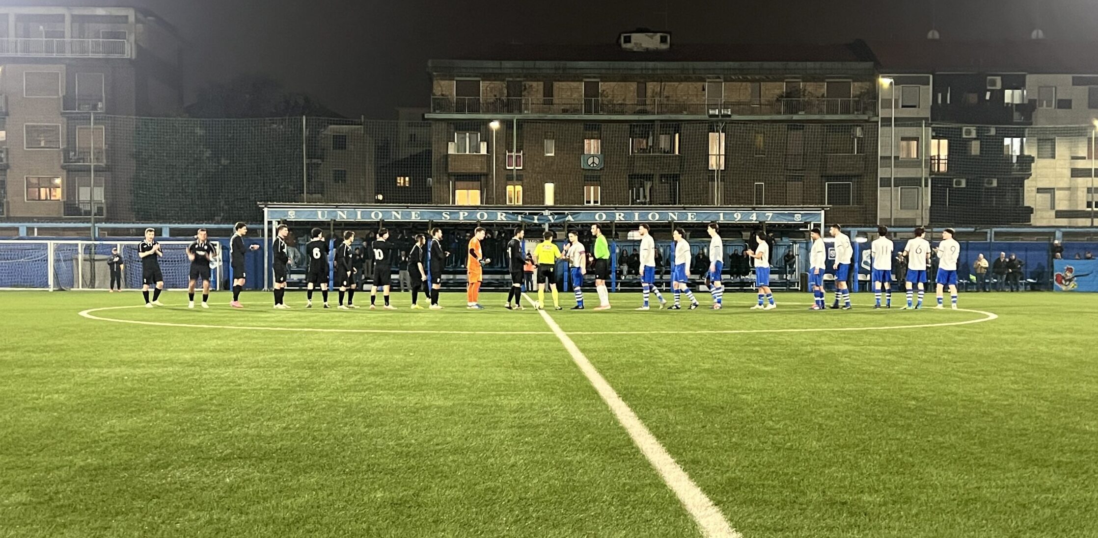 Il Marnate Gorla tiene due porte aperte per la Promozione: 180′ in vista con la Virtus Adda. Semifinali in Eccellenza