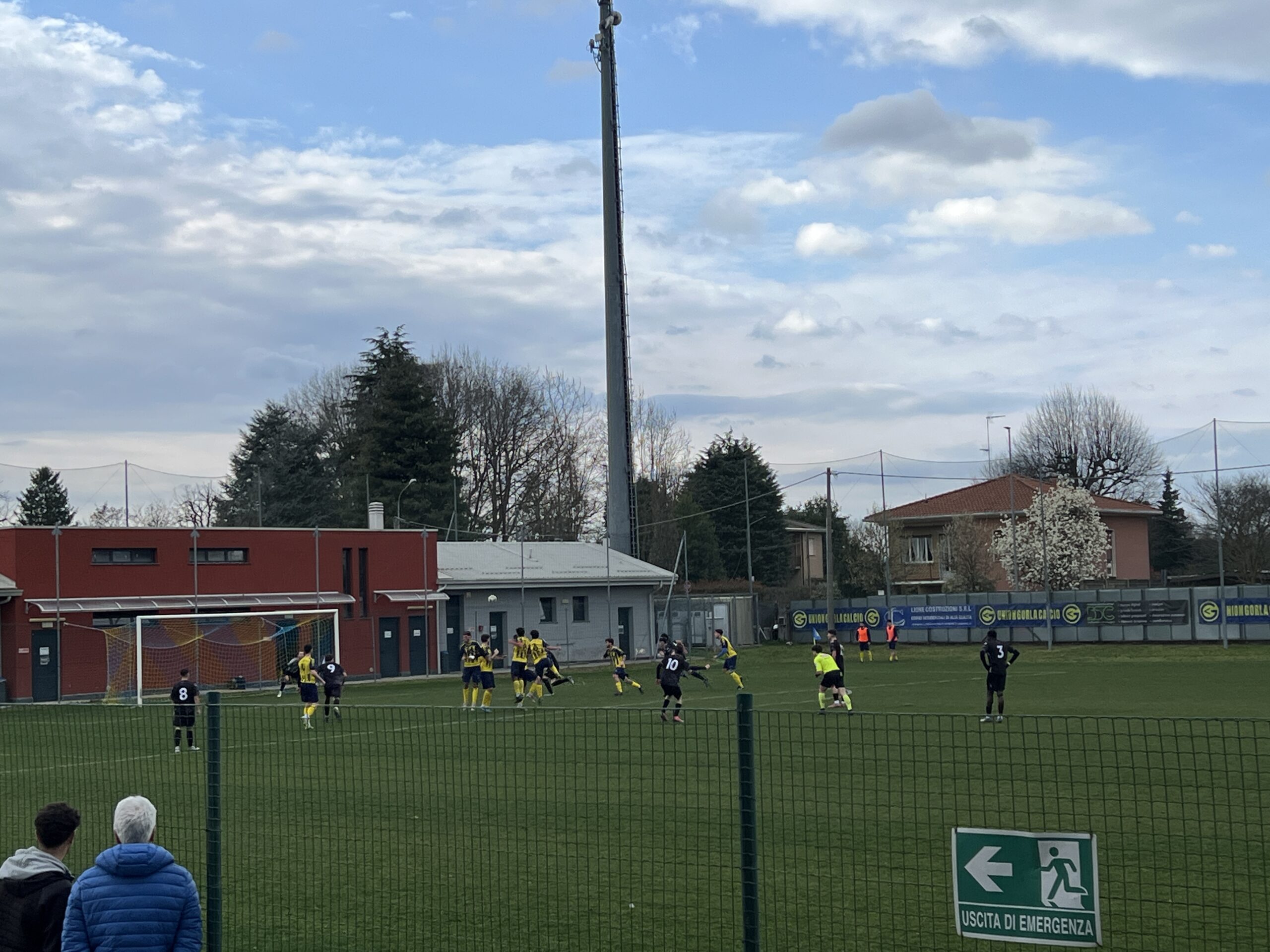 L’Itala non si ferma più, poker al Gorla Minore: 0-4