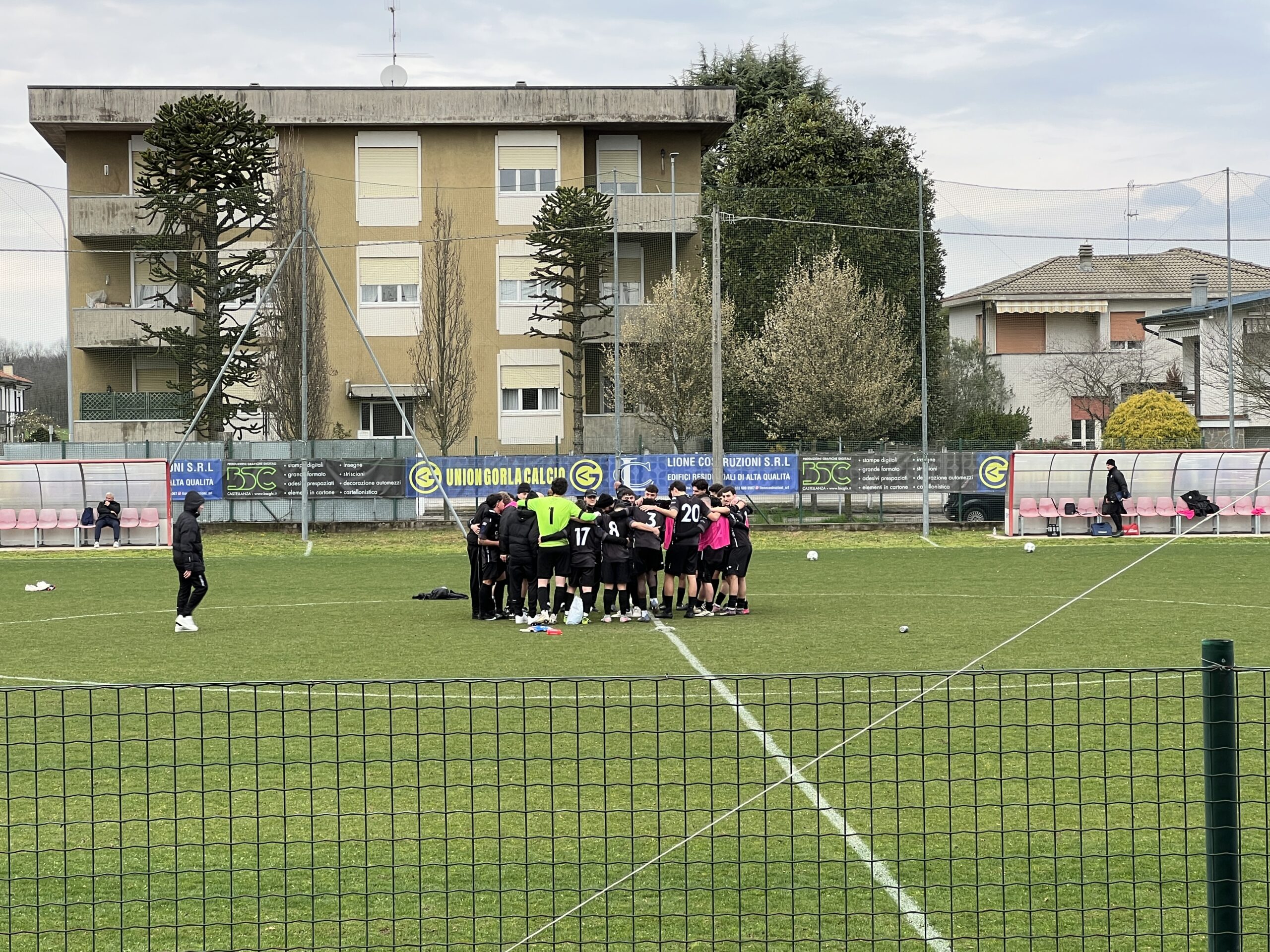 Gorla Minore-Itala, Viceconti: “La vedo dura” De Giovanni: “Faremo di tutto per vincere questo titolo”. Le pagelle