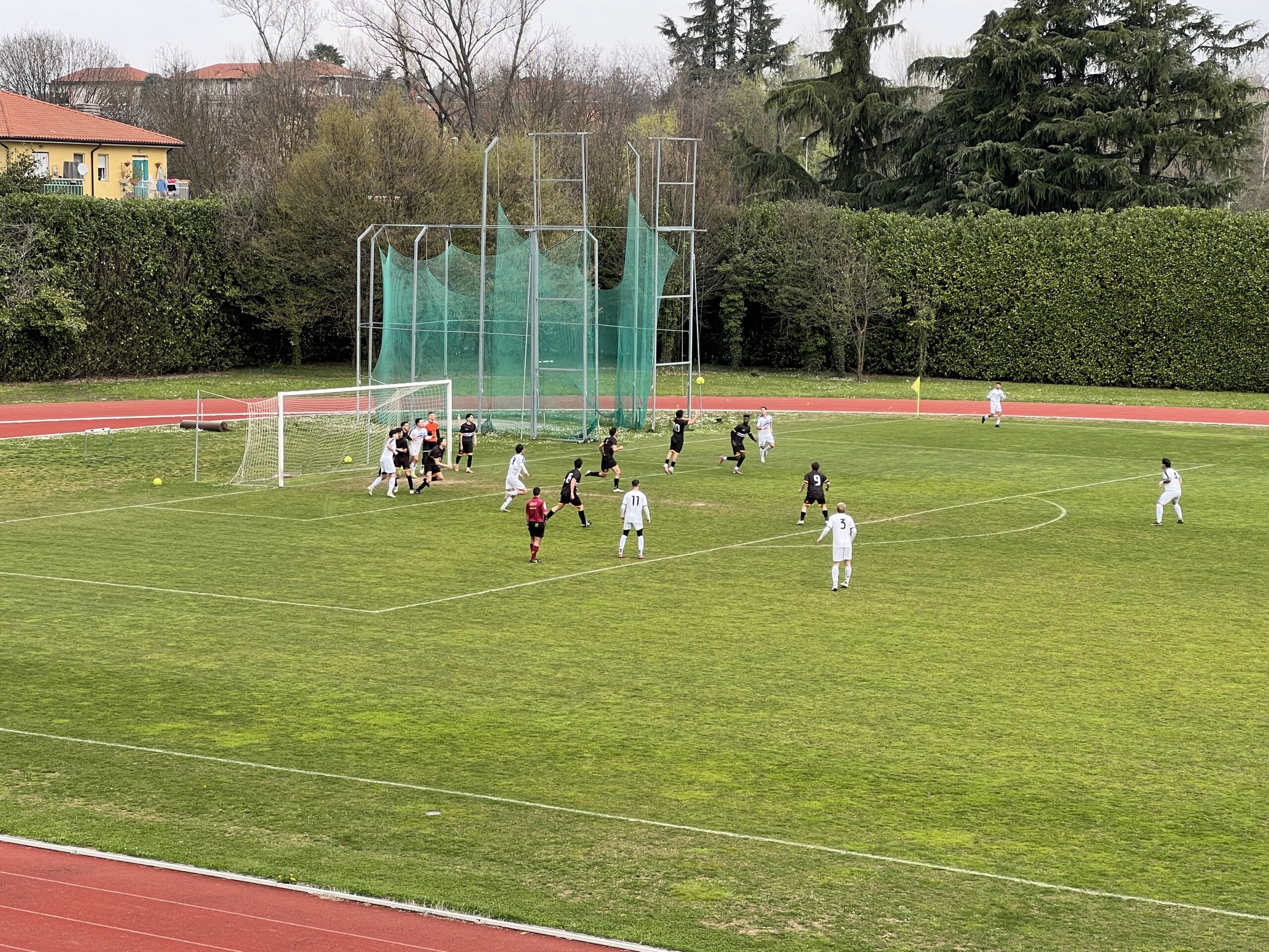 Il Tradate non fa sconti e mette ko la France Sport: 5-2