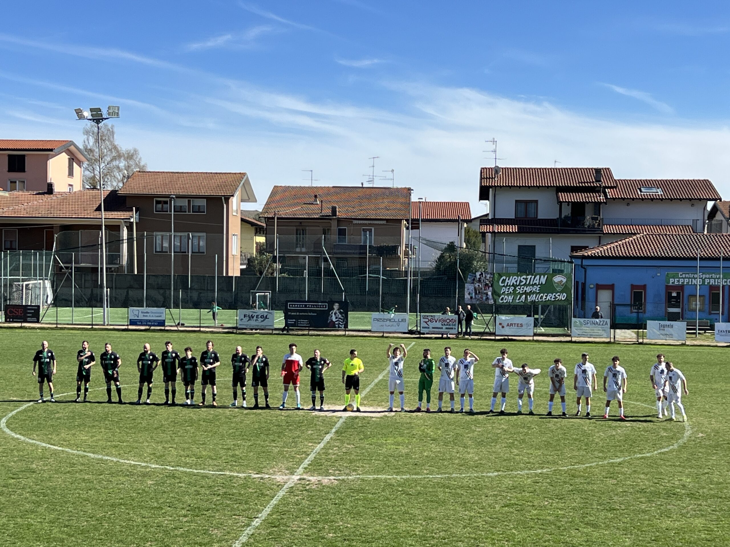 Valceresio-Ardita Cittadella, Efrem: “Orgoglioso dei miei ragazzi”, “Non molliamo mai”. La pagelle