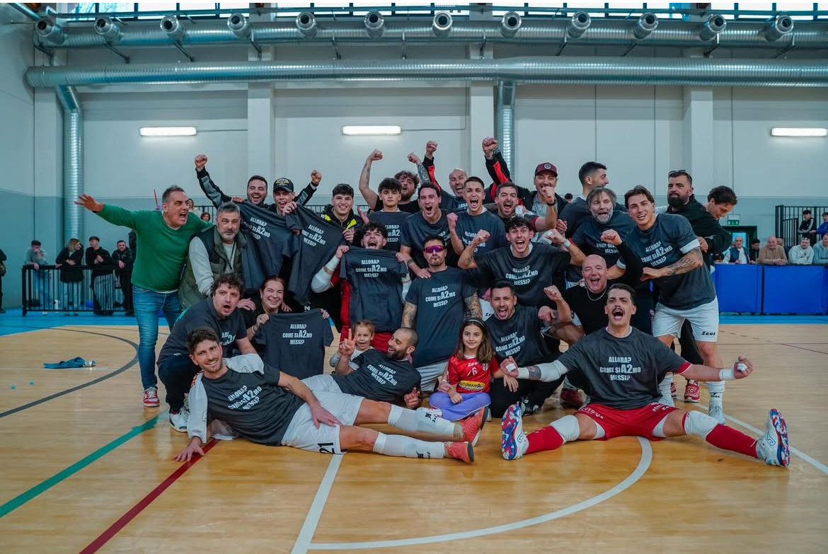 Varese C5, è qui la festa? Bene il Real Sesto, Lonate vince il derby con la Vedanese