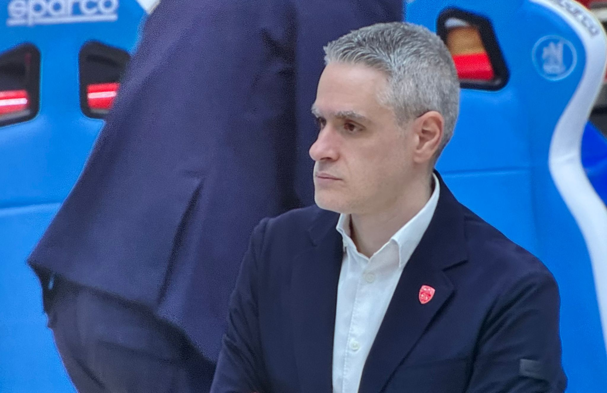 Kastritis: “Il nostro obiettivo sono i playoff. Non è il momento di attaccare i giocatori”