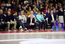 Kastritis: “Con Sassari partita della vita per noi. Vedo la squadra molto concentrata”