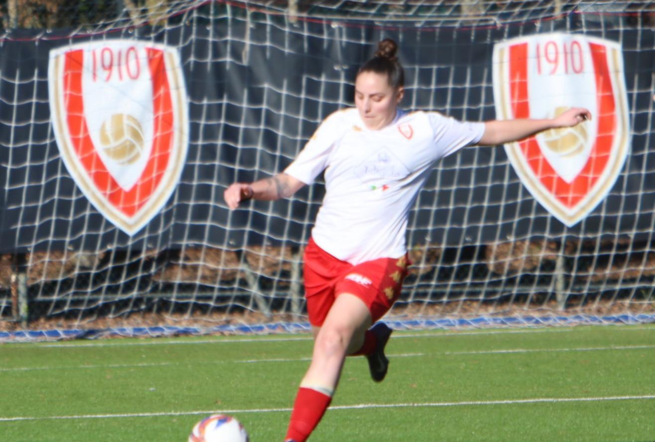 Varese, la grinta di Laura Cappelletti: “Contenta solo quando si vince. Vorrei puntare alla Serie C con questa squadra”