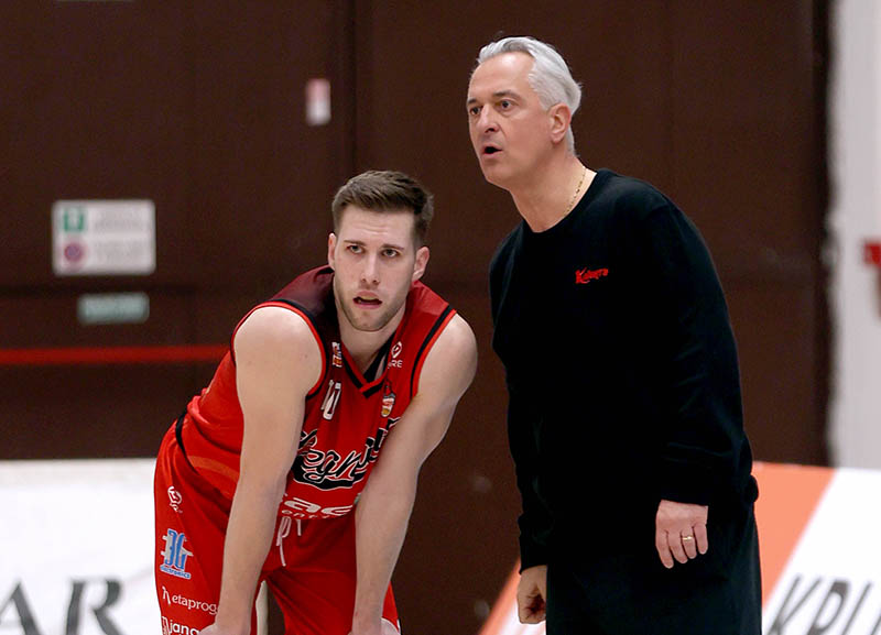 Legnano, con Treviglio non puoi sbagliare: vincere per i playoff