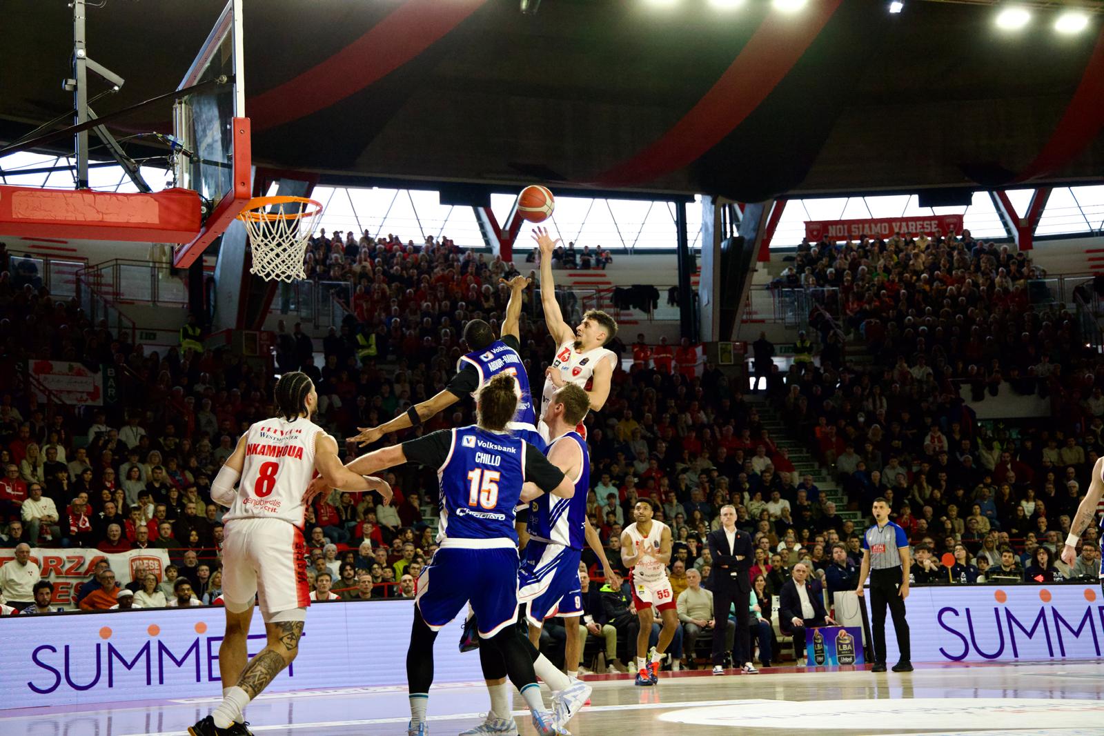 Librizzi pall.va treviso