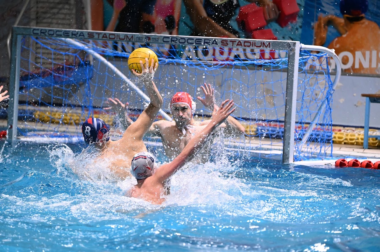 La VON retrocede in Serie C. La Locatelli Genova vince 11-9, Osigliani: “I ragazzi hanno dato tutto. A testa alta”