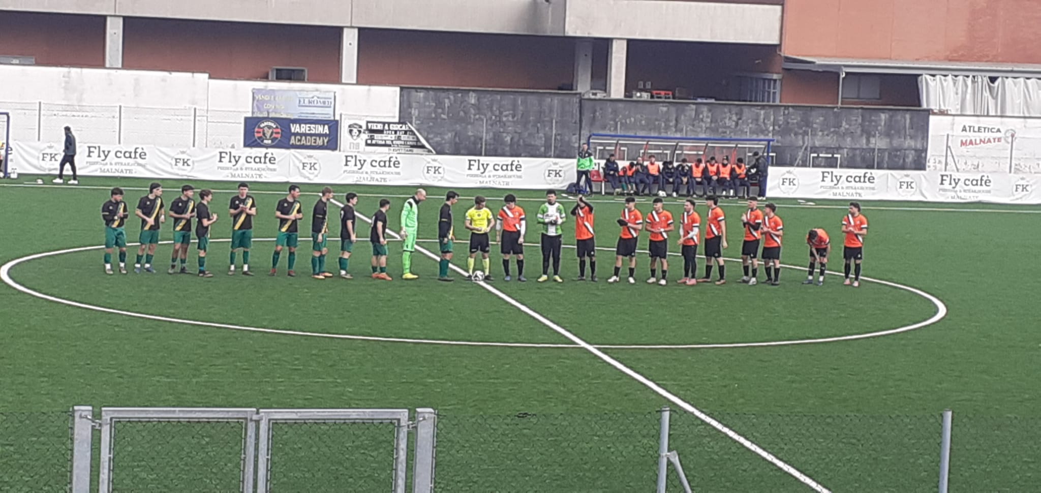25^ – Trionfo Bosto sulla Valcuviana, giochi riaperti in vetta. Pari il derby Gazzada-Eagles, ritrova la vittoria il Lonate. Varano ancora KO, si infiamma la corsa salvezza