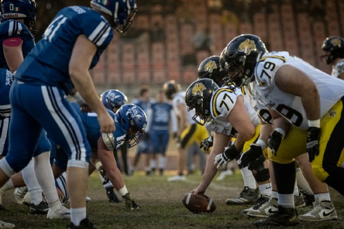 IFL – Giaguari travolgenti a Bologna, i Panthers si confermano sui Marines