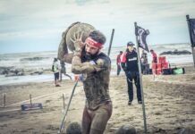 Matteo Viola, spirito “Spartano: correre oltre i propri limiti