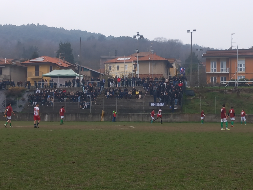 26^ – L’Angerese non sbaglia l’anticipo: Lonate Pozzolo superato 3-1