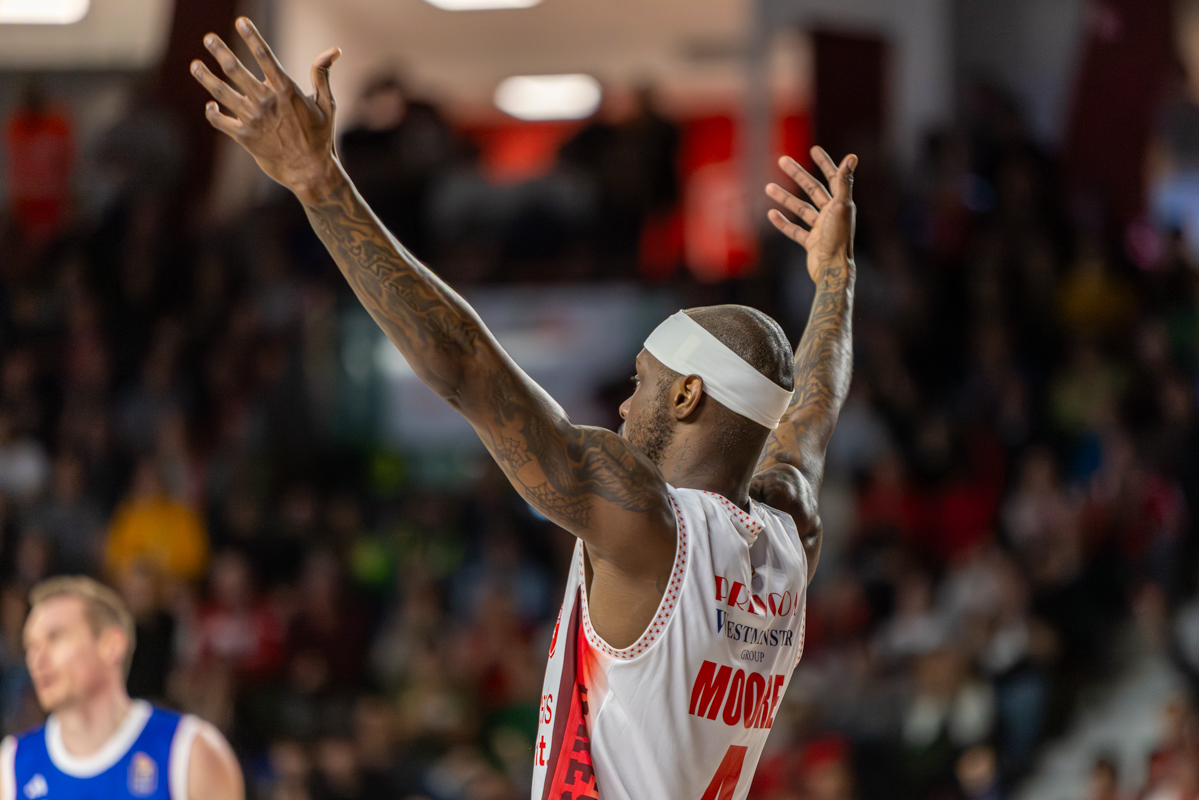 Pallacanestro Varese – Treviso 91-86, in foto