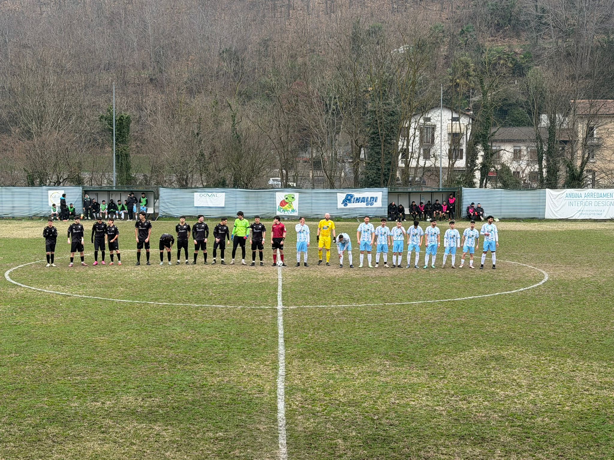 24^ – Valceresio al big match con l’Itala, Marnate d’anticipo. Gorla per riscattarsi, sogno playoff Antoniana
