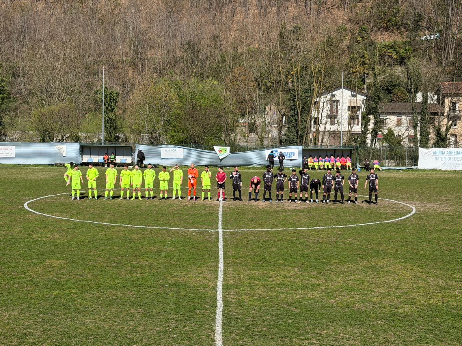27^ – Stop Valceresio! Ad Arcisate finisce 1-2 con l’Ardita Cittadella. Olimpia retrocessa in Seconda Categoria
