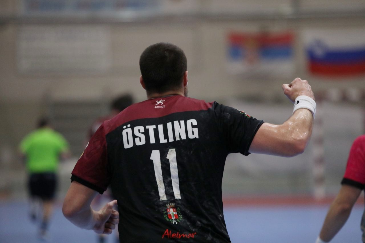 Pallamano Cassano Magnago, Ostling saluta: torna in Svezia