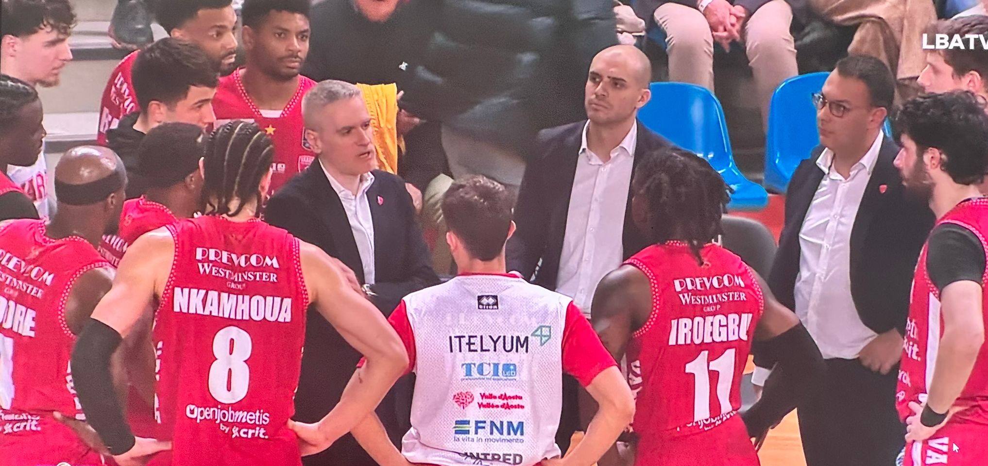 Istantanee che cambiano una stagione, che segnano la rotta da percorrere per inseguire un sogno chiamato playoff