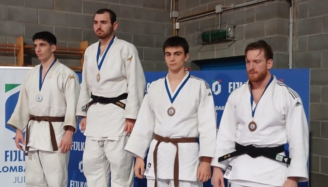 Campus Pro Patria brilla in Coppa Italia, Claudio Zanesco: “Risultati che premiano il lavoro in palestra”