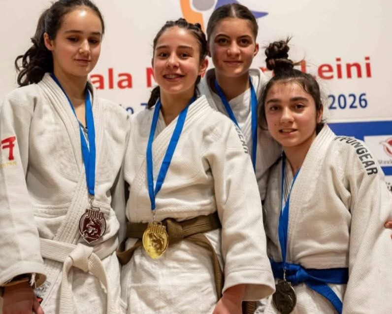 Trofeo Italia di Leinì: bronzo per Matilde Montani, buona prova anche per Anita De Pisa