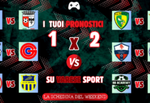 La schedina del weekend – Azalee Gallarate nota fiorita in un campo minato!