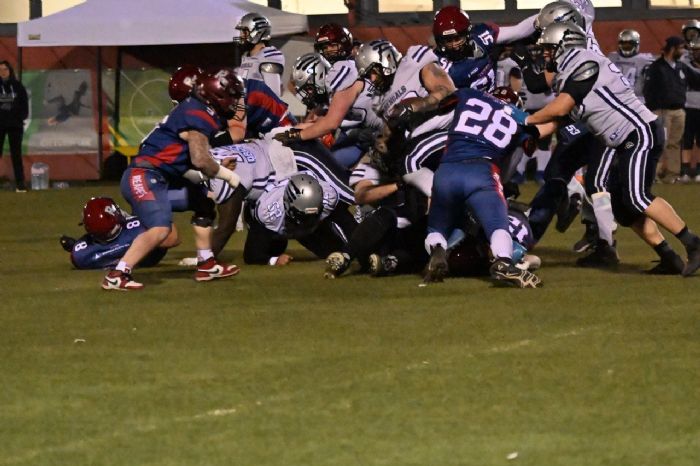 IFL2 – Dominio Daemons a Catania. Successi anche per Reapers e Saints. I Blue Storms si scaldano