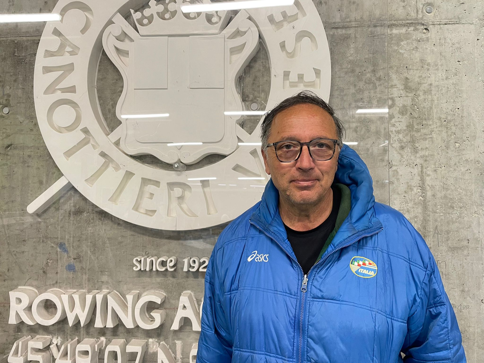 Renato Gaeta: “Varese la mia casa. Il Canottaggio una palestra di vita”