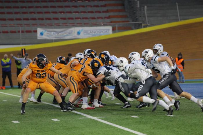 IFL 2026 – Debutto esplosivo Guelfi Firenze e Aquile Ferrara. Panthers vittoriosi a Milano all’overtime