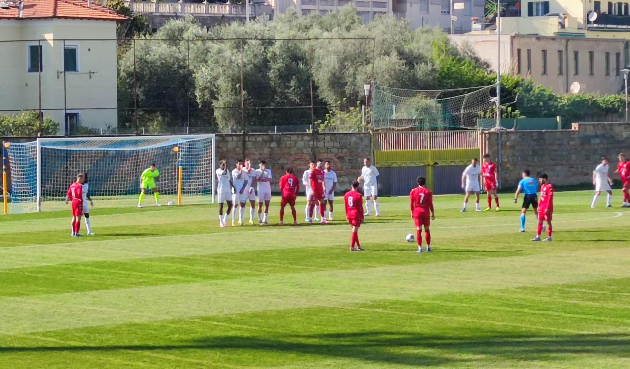 Il Varese si mangia le mani… e i gol. Lo 0-0 a Sanremo vale una bella dose di rammarico