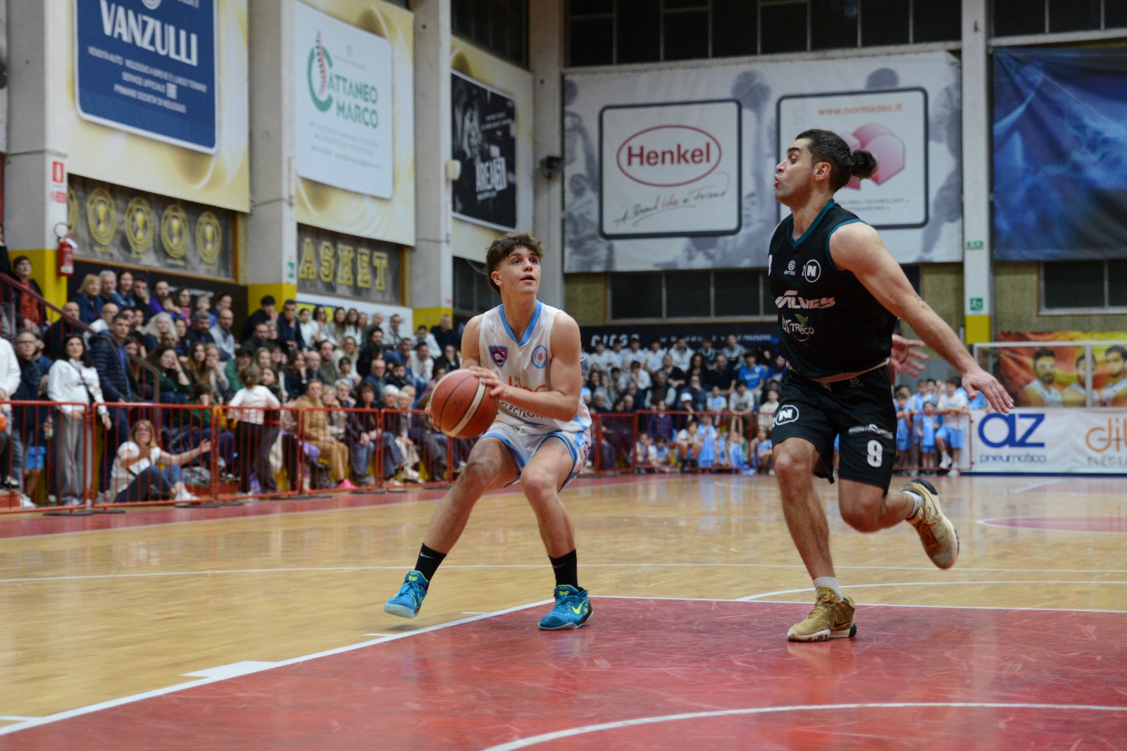 26^ B Interregionale – Saronno si arrende dopo due supplementari, Gazzada dice addio ai playoff. Gallarate fa il suo a Cremona