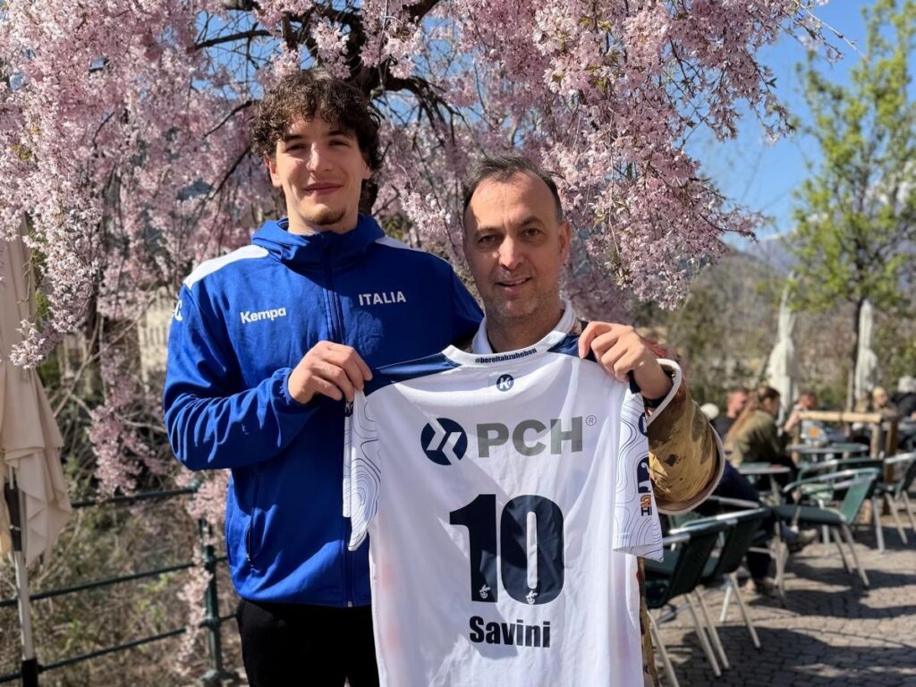 Pallamano Cassano Magnago, Savini se ne va: giocherà al Potsdam
