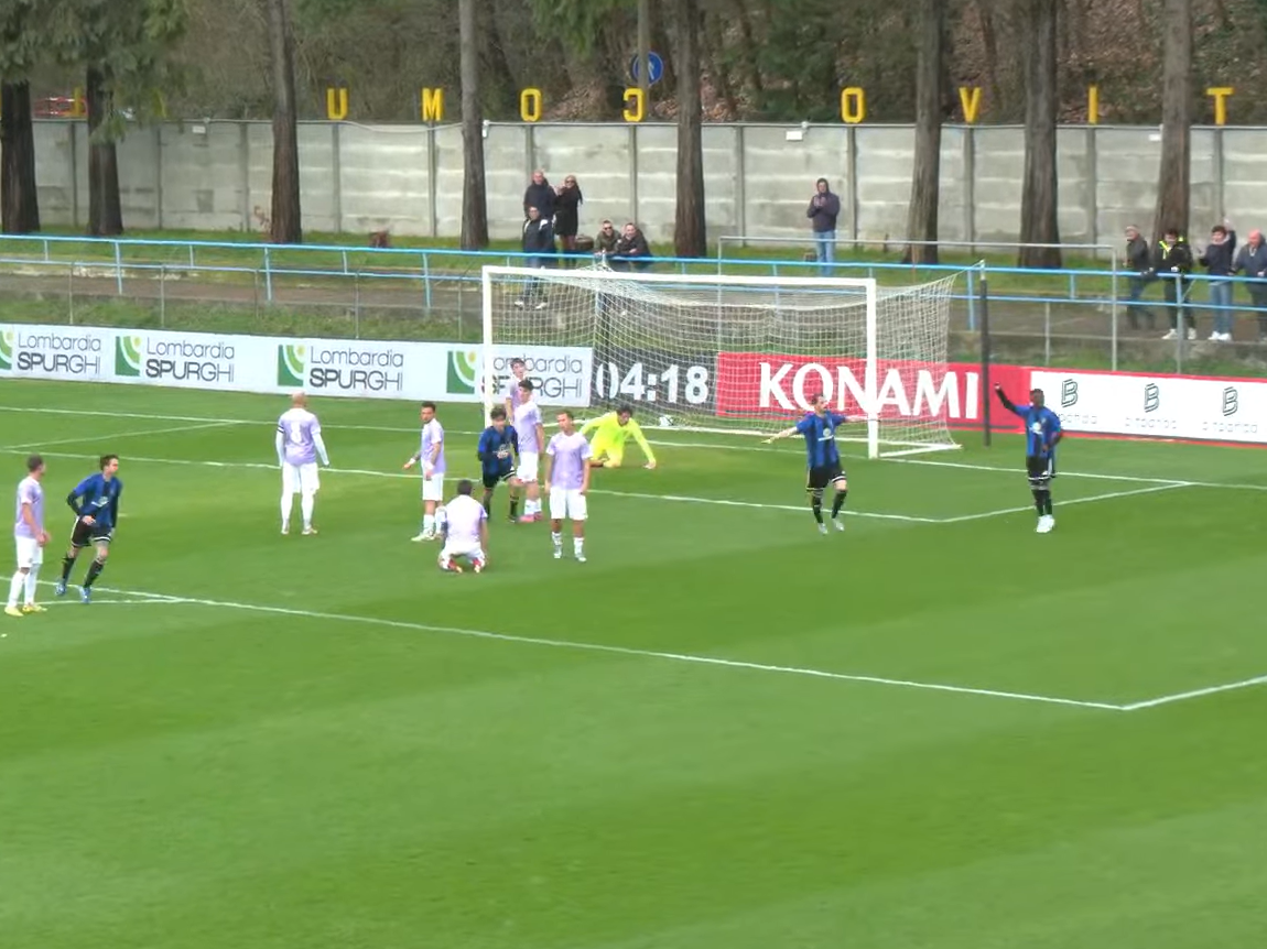 La Solbiatese continua la corsa: battuto il Legnano 2-1