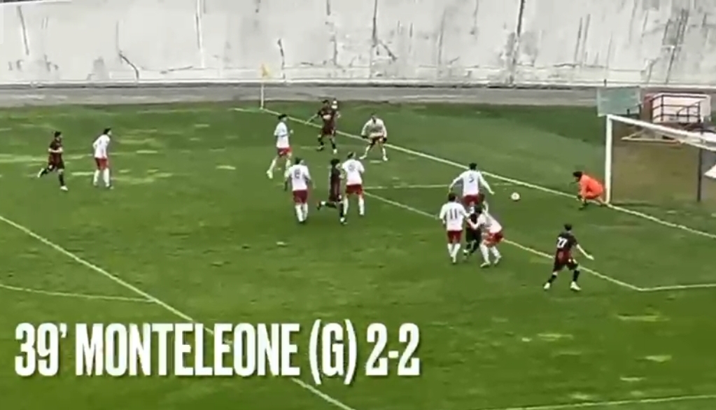 Highlights Varese – Gozzano 2-2