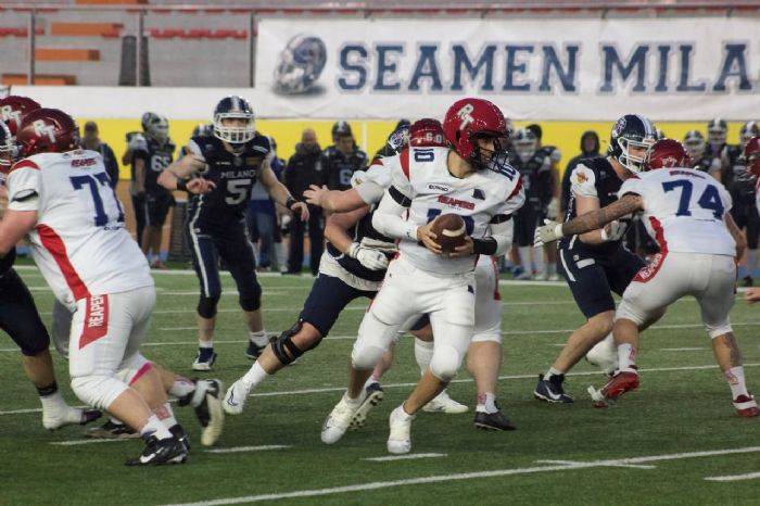 IFL2 – Seamen vincenti e Bengals in festa: equilibrio e battaglia già in vista dei playoff