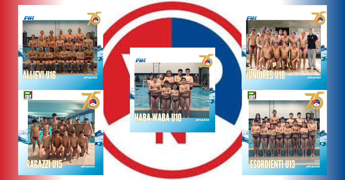 Varese Olona Nuoto, Settore Giovanile in crescita. Gesuato Gallo: “Stagione oltre le nostre aspettative”