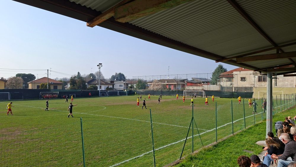 24^ – Il Samarate non sbaglia col Mercallo, Cistellum di misura con l’Ardor. CAS e Azalee corsare, Jeraghese colpo playoff
