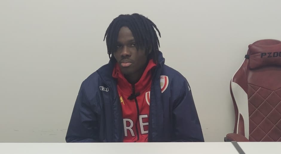 Ciceri: “Dovevamo chiuderla, ma conta la vittoria”. Sovogui: “Bello stare a Varese. Gol per la mamma”