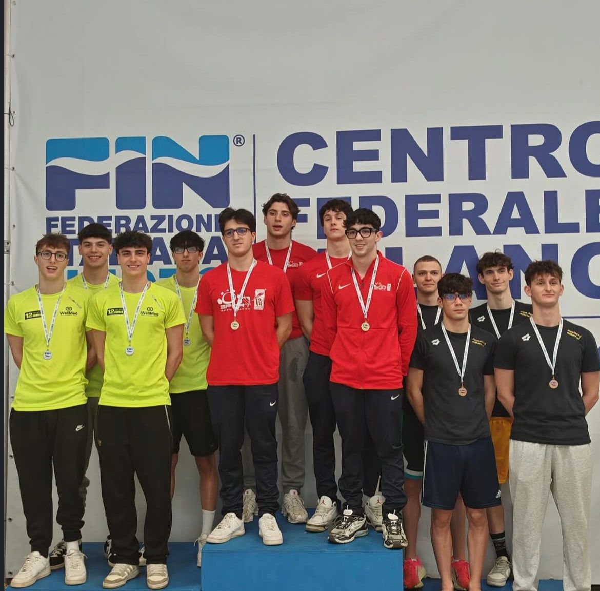 Campionati Regionali di Categoria: 43 medaglie per lo Sport Club 12 di Ispra – FOTO
