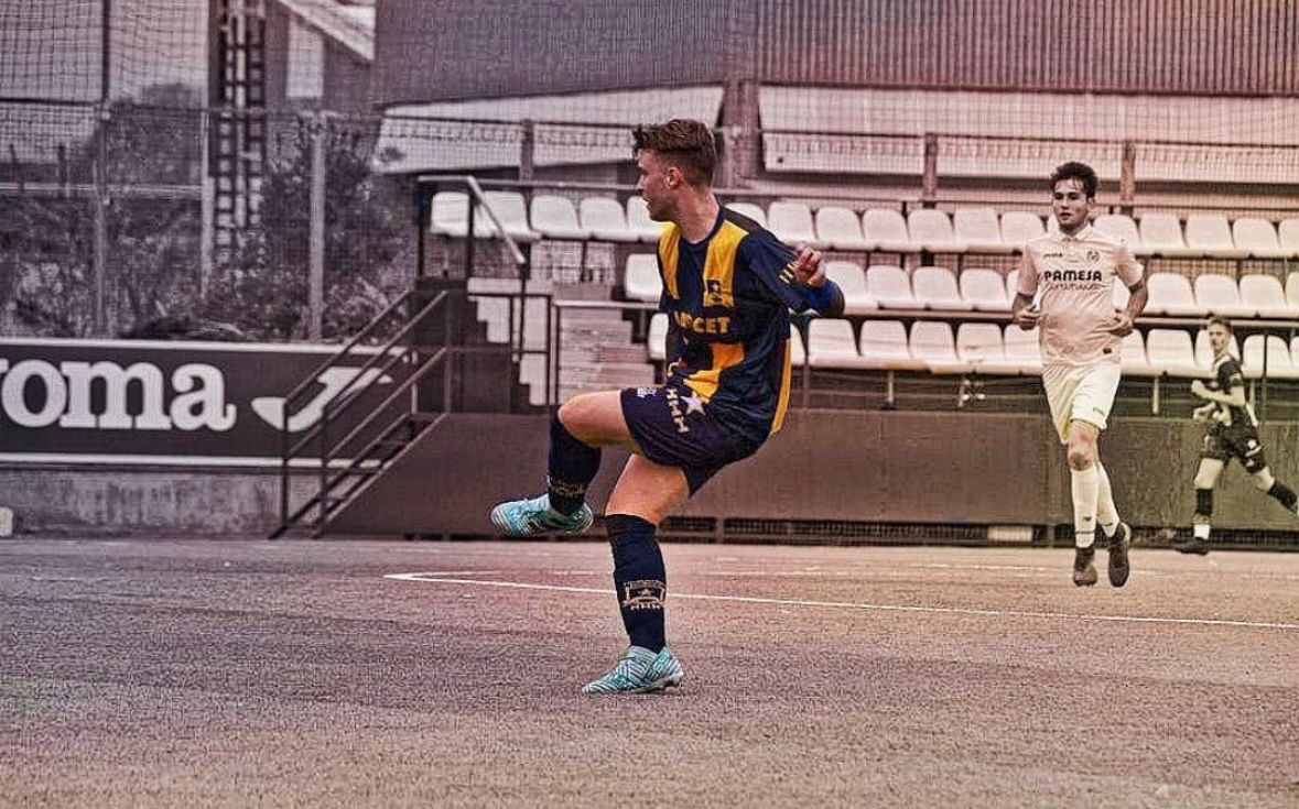 Tobia De Bernardi Marcet-Villa Real