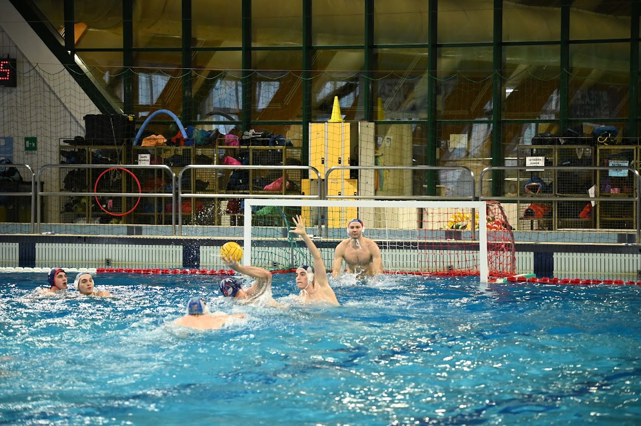 La VON cresce, ma Torino vince (11-8). Osigliani: “Dato il massimo contro una grande squadra”