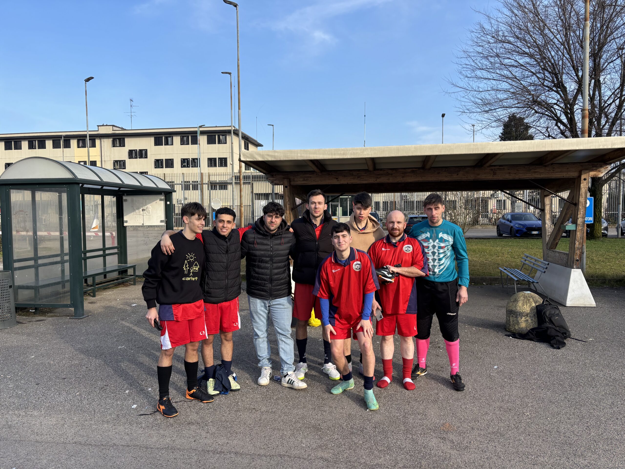“Liberamente Sportivi”: la Casa Circondariale di Busto Arsizio ospita un torneo CSI