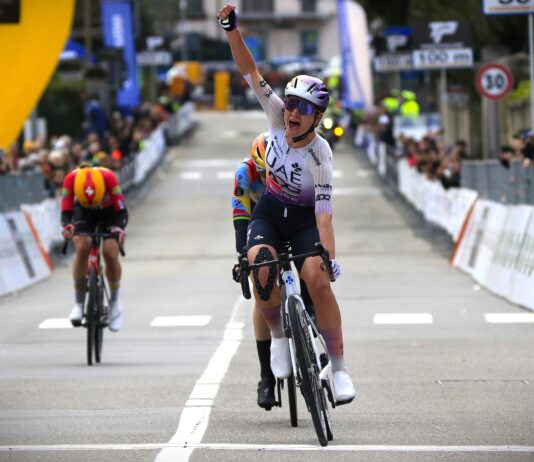 Trofeo Binda 2027, partenza da Maccagno con Pino e Veddasca: appuntamento il 14 marzo