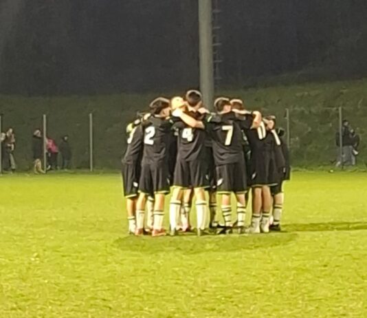 Diario Biancoverde – L’U15 vuole i Regionali: 2-2 all’ultimo respiro contro la Caronnese. Ora il big match con la Cedratese