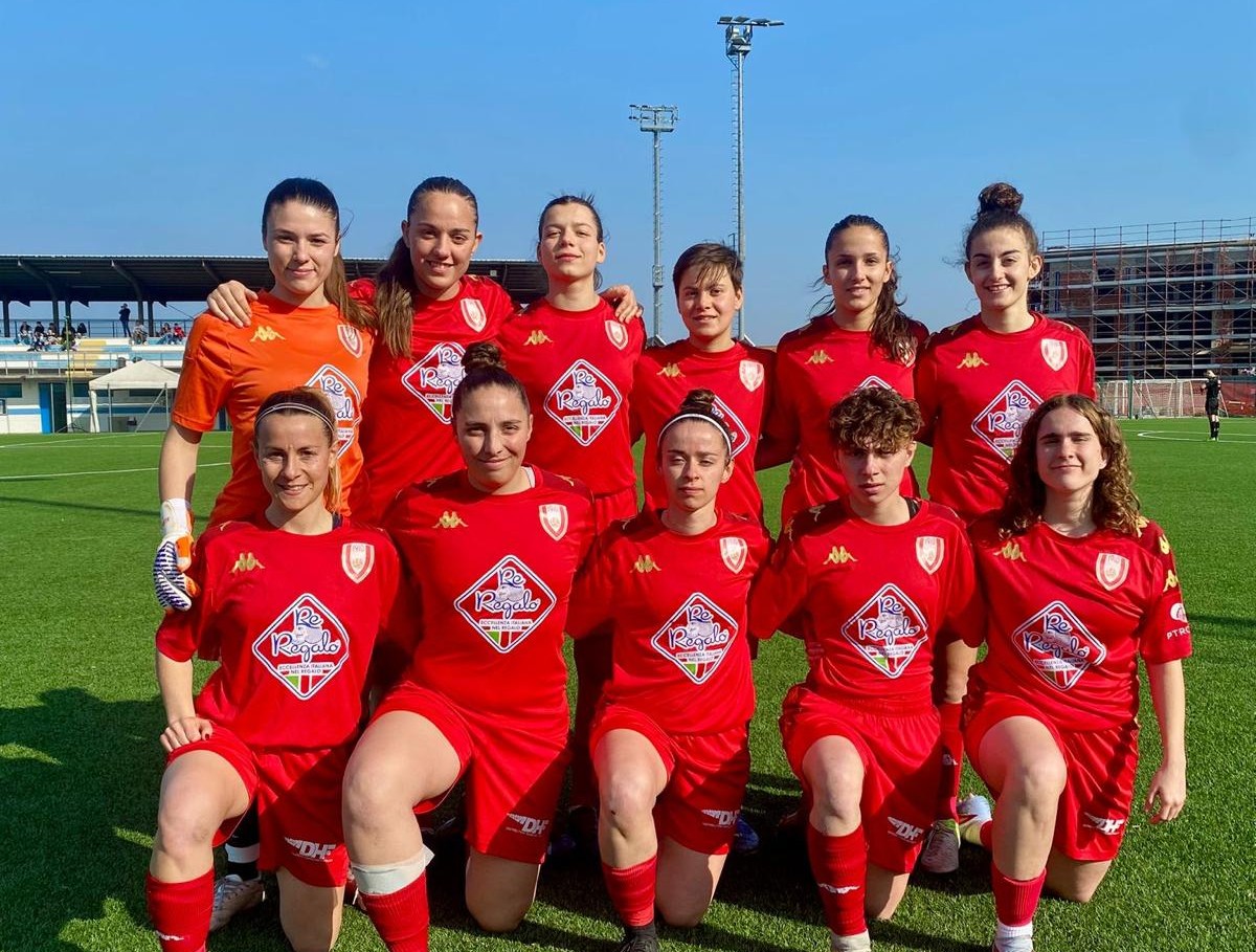 Passo falso del Varese, il Desenzano vince 2-1. Faccone: “Più ciniche di noi, dobbiamo guardare avanti”