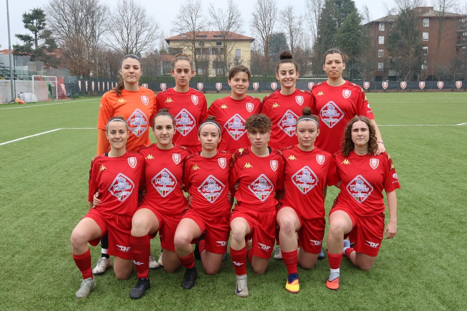 Vittoria di maturità, il Varese s’impone 2-0 sul Castello Città di Cantù. Faccone: “Gestito con ordine”