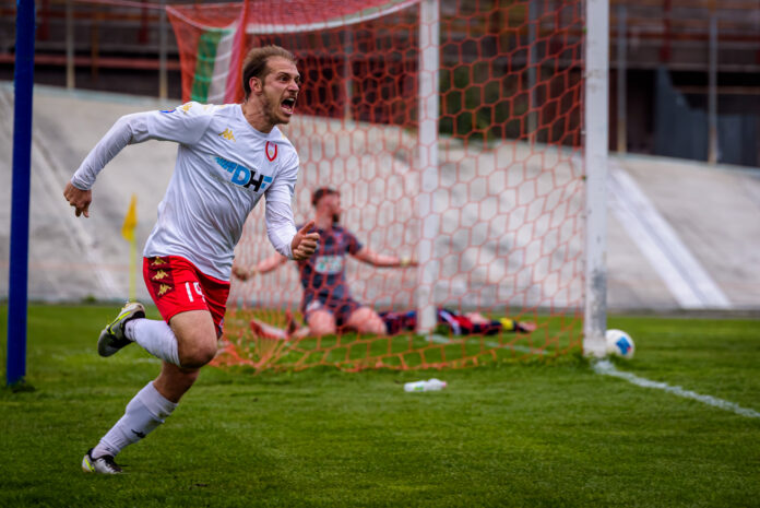Varese - Gozzano 2-2 (15) Cogliati