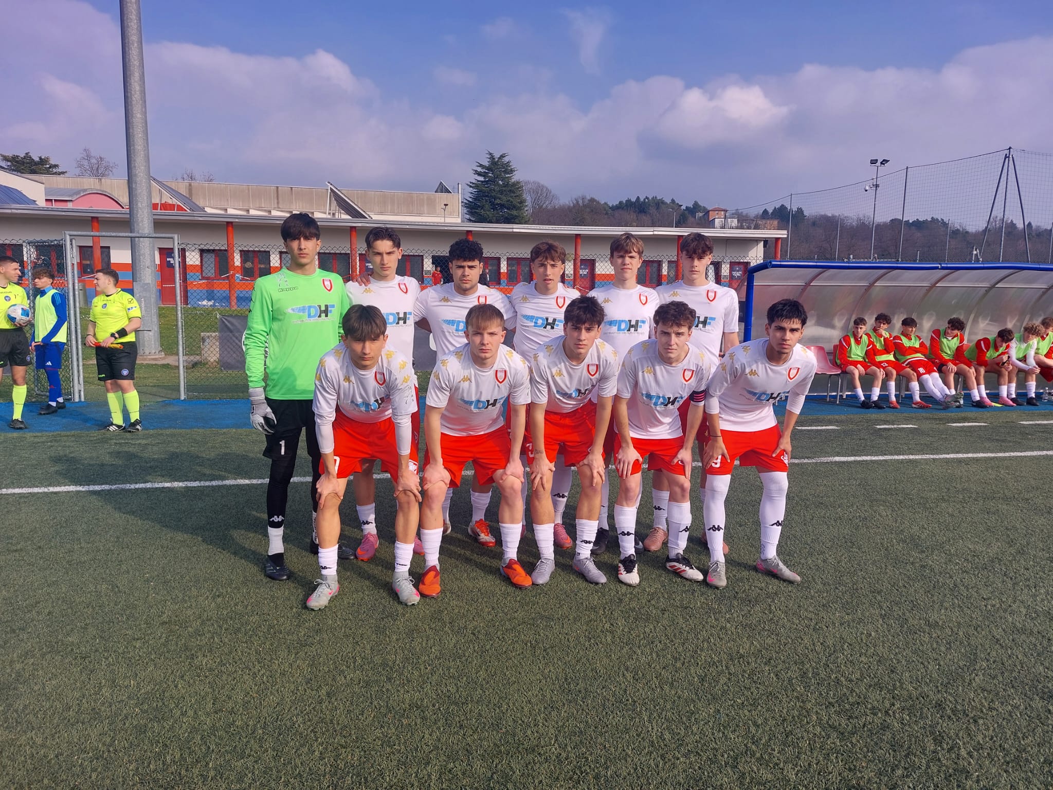 Juniores Nazionali, 23^ – La Varesina fa suo il derby: il cuore del Varese non basta. Castellanzese da urlo